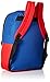 Marvel Boys' Spiderman Backpack with Lunch, Blue