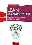 Lean Management - Pour une performance solide et durable: Pour une performance solide et durable (Management/Leadership) (French Edition) by 