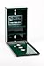 ZERO WASTE USA - Rust Proof Aluminum Dog Waste Station - Free 400 Waste Roll Bags & 25 can Liners - 10-Year Warranty - Over 500k Sold in USA (Green)