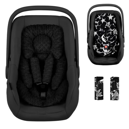 GFU Infant Car Seat Head and Body Support