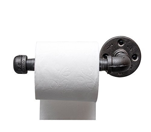 Industrial Toilet Holder DIY Cartel