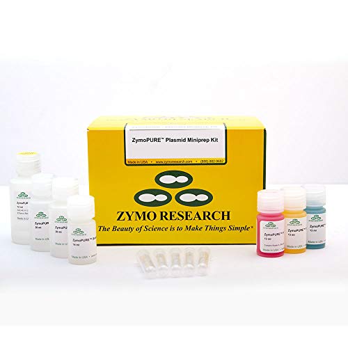 ZymoPURE™ Plasmid Miniprep Kit, up to 100µg