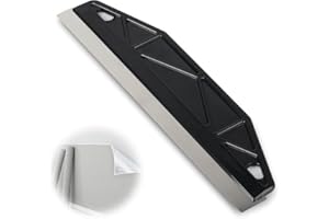 Quhoxdye Painter's Trim Guard 12 Inch Paint Shield, Edge Painting Tool for Walls, Paint Edger Wallpaper, Wall Paper, Wall Fab