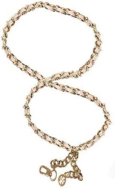 tory burch chain belt