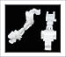 Outside Door Handle clip for Geo Tracker/Suzuki Sidekick (2 Pieces)