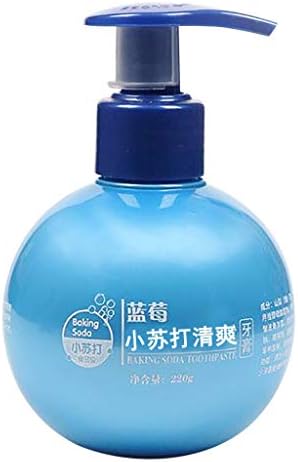 Cattliy Toothpaste Soda Whitening Toothpaste, Activated Charcoal Toothpaste, Stain Remove Dirt Food Particles Stubborn Tea Coffee Or Nicotine Stains Fight Bleeding Gums Toothpaste