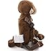 Berhapy 2 in 1 Orangutan Toddler Backpack Harness with Safety Leash for Children’s Walking