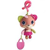 Tiny Love Izzy The Bear Jitter, Tiny Princess Tales