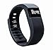 NewYouDirect Fitness Tracker Smart Watch Smart Band Activity Tracker Wireless Bluetooth Sleep Monitor Wristband Running Pedometer Exercise for Android 4.3 IOS 7.0