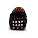 rismart Shenn Boys' Cute Slip-On Suede Leather Loafers Shoes S8884