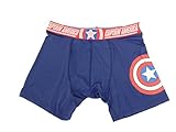 Captain America Boxer-briefs for Men