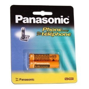 4 Replacement Batteries for HHR-65AAABU AAA for Panasonic Battery 6.0 Phones