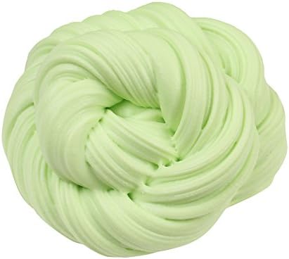 Dimanul Slime Kit Fluffy Slime Mixing Cloud Slime Squishy Toys Clay for Kids Magic Clay Crystal Slime Box Slime Cheap Slime Mud Birthday Gifts Toy for Kids Adults Stress Relief Color mud 50ml