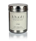 Khadi Herbal Indigo Hair Color - 150 ml