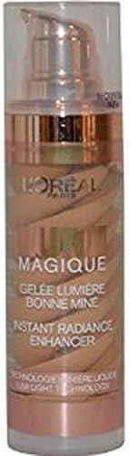 L'Oreal Lumi Magique Instant Radiance Enhancer Foundation 02 Sweet Abric by Lumi Magique