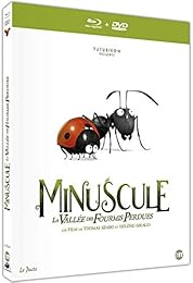Minuscule : La vallée des Fourmis Perdues - Combo Blu-ray+ DVD