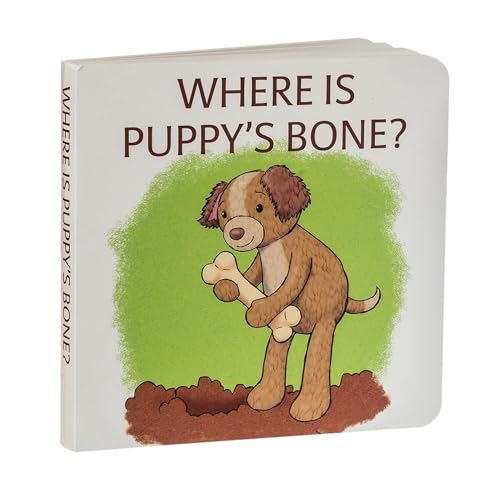 Mary Meyer Board Book Putty Nursery Storytime Books for Babies and Toddlers, 6…