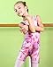 BAOHULU Girls Leotards for Gymnastics with Shorts Tank Biketards Sparkle Athletic Clothes