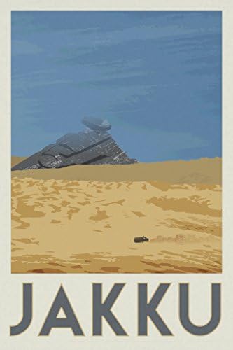 Robin Hood Merchandise Jakku Movie Fantasy Travel Poster 30x46 cm inch
