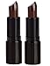 Professional Hair Chalk Lipstick Hair Color Pen Non-toxic Olive Oil In Cover White Crayon Temporary Hair Dyeing (2 Packs-Coffee-Coffee)