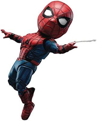 egg attack spider man homecoming