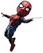 Beast Kingdom Spider-Man Homecoming: Egg Attack Action Eaa-051 Spider-Man Action Figure