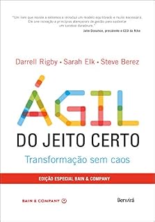 Livro Ágil do Jeito Certo - Ed. Especial BAIN
