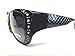 PRO FIT OVER PRESCRIPTION GLASSES WOMEN SUNGLASSES SUN SHIELD RHINESTONE