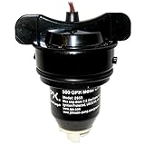 JOHNSON PUMP Johnson Pump 500 GPH Motor Cartridge Only / 28552 /