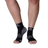 Mojo Compression Plantar Fasciitis Foot Sleeves - XFirm Graduated Support