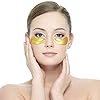 Infinitive-Beauty-10-x-Pack-New-Crystal-24K-Gold-Powder-Gel-Collagen-Eye-Mask-Masks-Sheet-Patch-Anti-Ageing-Aging-Remove-Bags-Dark-Circles-Puffiness-Skincare-Anti-Wrinkle-Moisturising-Moisture-Hydrati Infinitive Beauty - 10 x Pack New Crystal 24K Gold Powder Gel Collagen Eye Mask Masks Sheet Patch, Anti Ageing Aging…