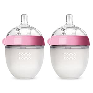 como baby bottles