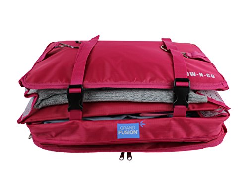 stow and go luggage organizer