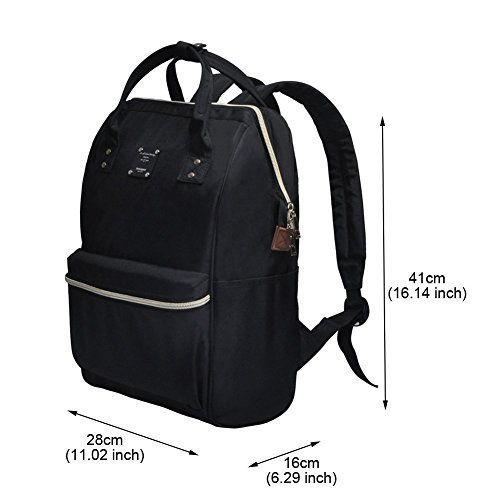 Bebamour Multi Functional Baby Diaper Backpack Travel Bag Nappy Tote |  Desertcart Brunei