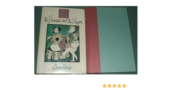 The Princess and the Pauper: An Erotic Fairy Tale