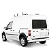 Vantech Transit Connect 2010-13 J2000 Bolt-on Ladder roof Rack 50