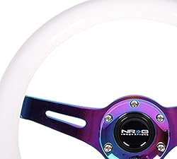 NRG Innovations NRG-ST-310WT-MC Steering Wheel