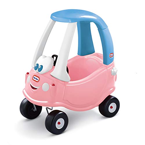 little tikes princess cozy coupe plush
