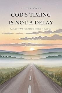 Livro God's Timing Is Not a Delay: Reflections for the Journey Through