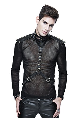 悪魔ファッションアームバックル付きベルトゴシック様式のアパレルアクセサリーの買取価格 相場 高価買取なら買取一括比較のウリドキ