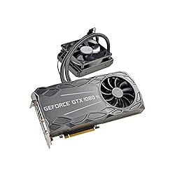 EVGA GeForce GTX 1080 Ti FTW3 HYBRID GAMING, 11GB