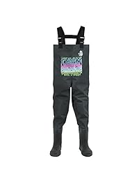 LONECONE Vadeadores transpirables para niños con botas