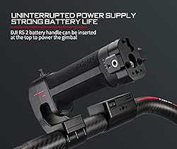 Tilta Advanced Ring Grip for RS 3 PRO/RS 2