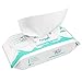 PETRIBE Large Pet Wipes for Dogs and Cats, 100 Moist and Thick Fresh Count, 100% Natural & Hypoallergenic Puppy Wipes, Deodorizing Grooming Wipes for Paws, Body and Butt, 8 x 8 in