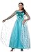 Forum Novelties Women's Princess Krystal Costume, Blue, Standard