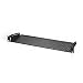 AC Infinity Vented Cantilever 1U Universal Rack Shelf, 6" Deep, for 19" Equipment Racks. Heavy-Duty 2.4mm Cold Rolled Steel, 40lbs Capacity primary