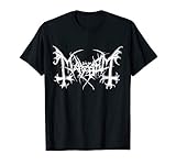 Mayhem | logo black metal T-shirt