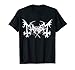 Mayhem | logo black metal T-shirt