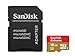 SanDisk Extreme 16GB microSDHC UHS-1 Card with Adapter - SDSQXNE-016G-GN6MA [Old Version]
