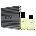 Antonio Puig Quorum Silver for Men Gift Set (Eau de Toilette Spray, After Shave Lotion)